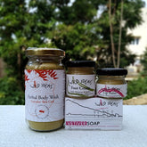 Eco personal care gift pack